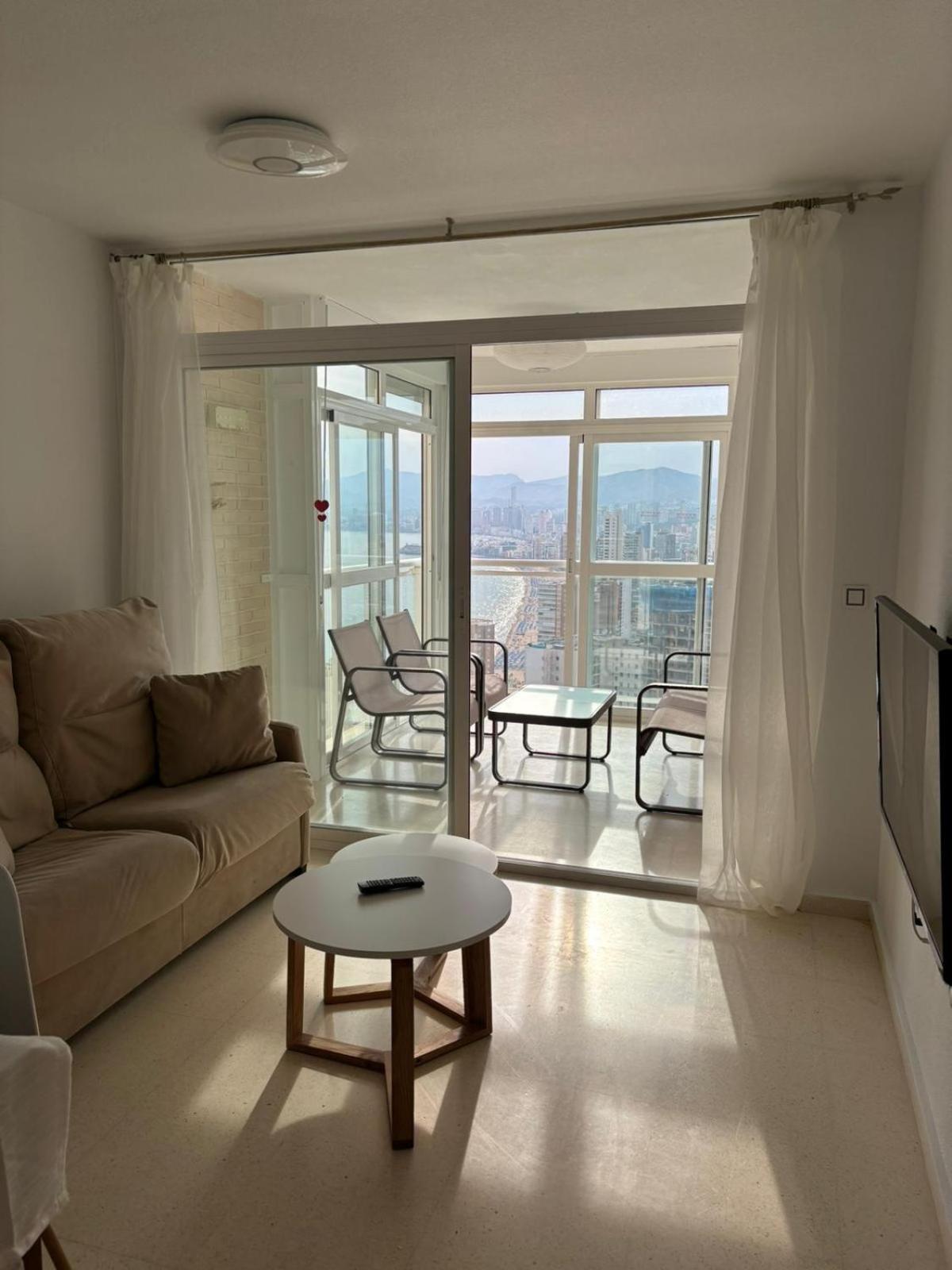 Apartamento San Remo Tower Benidorm