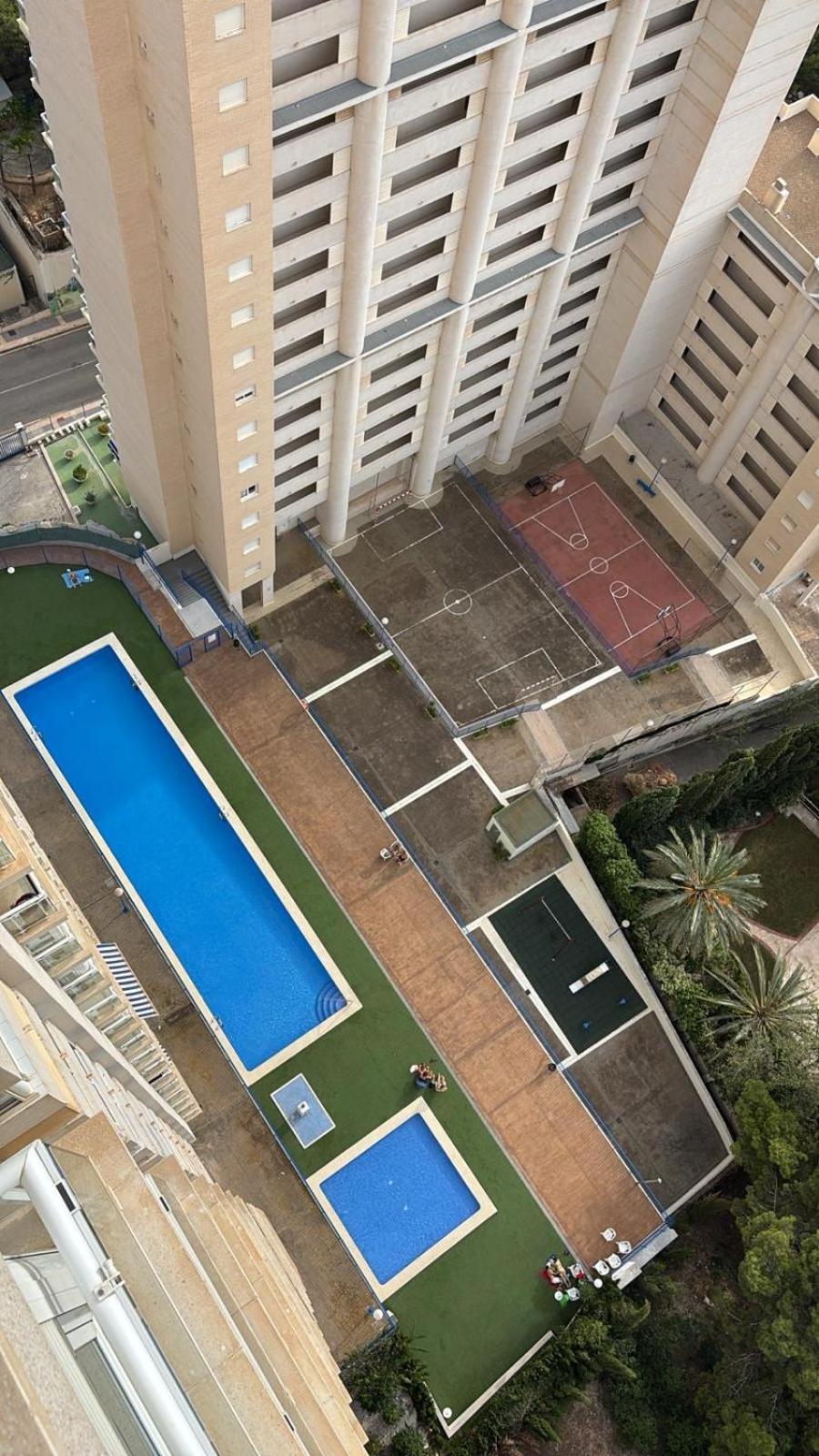 San Remo Tower Benidorm