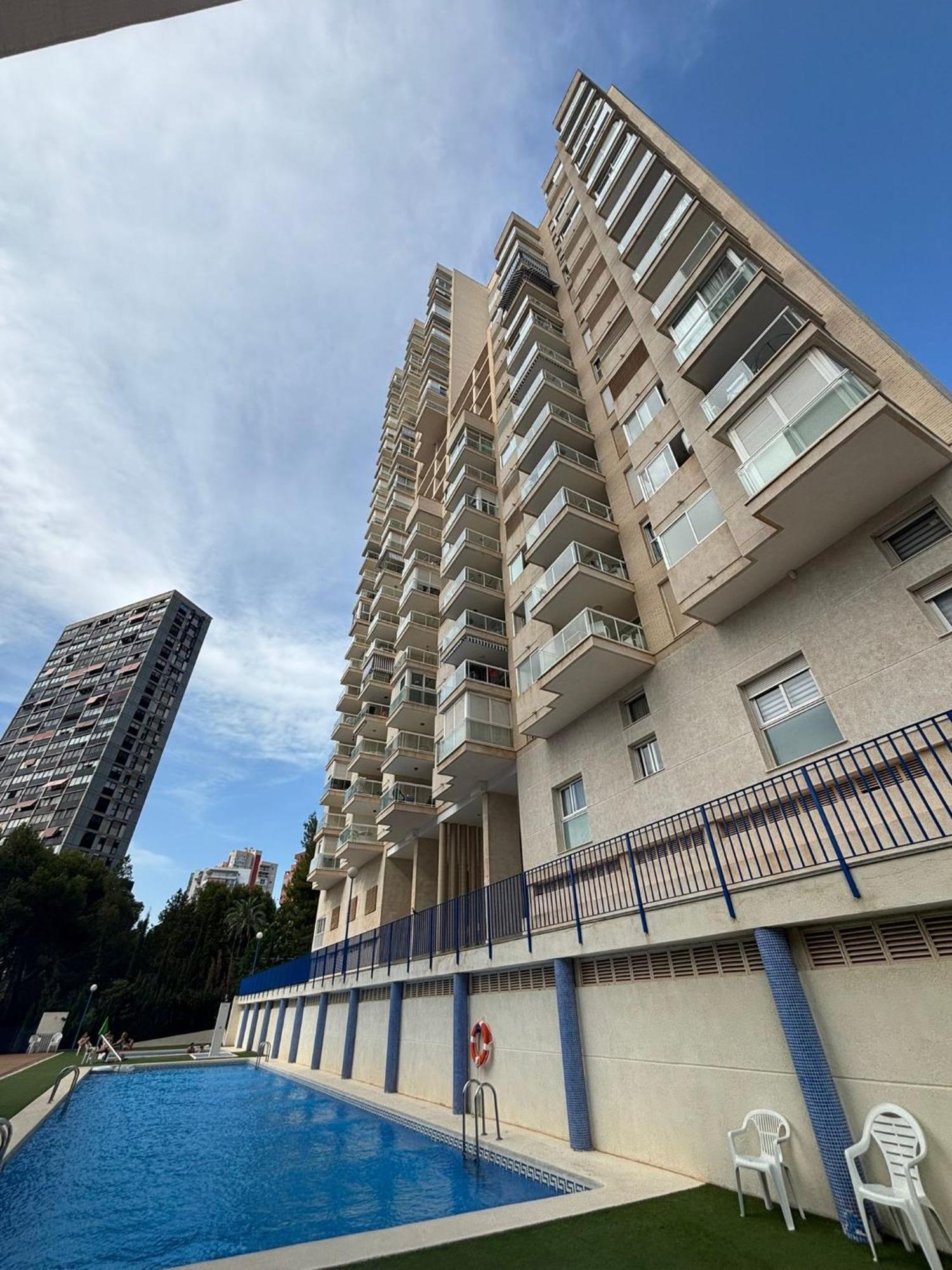 San Remo Tower * Benidorm