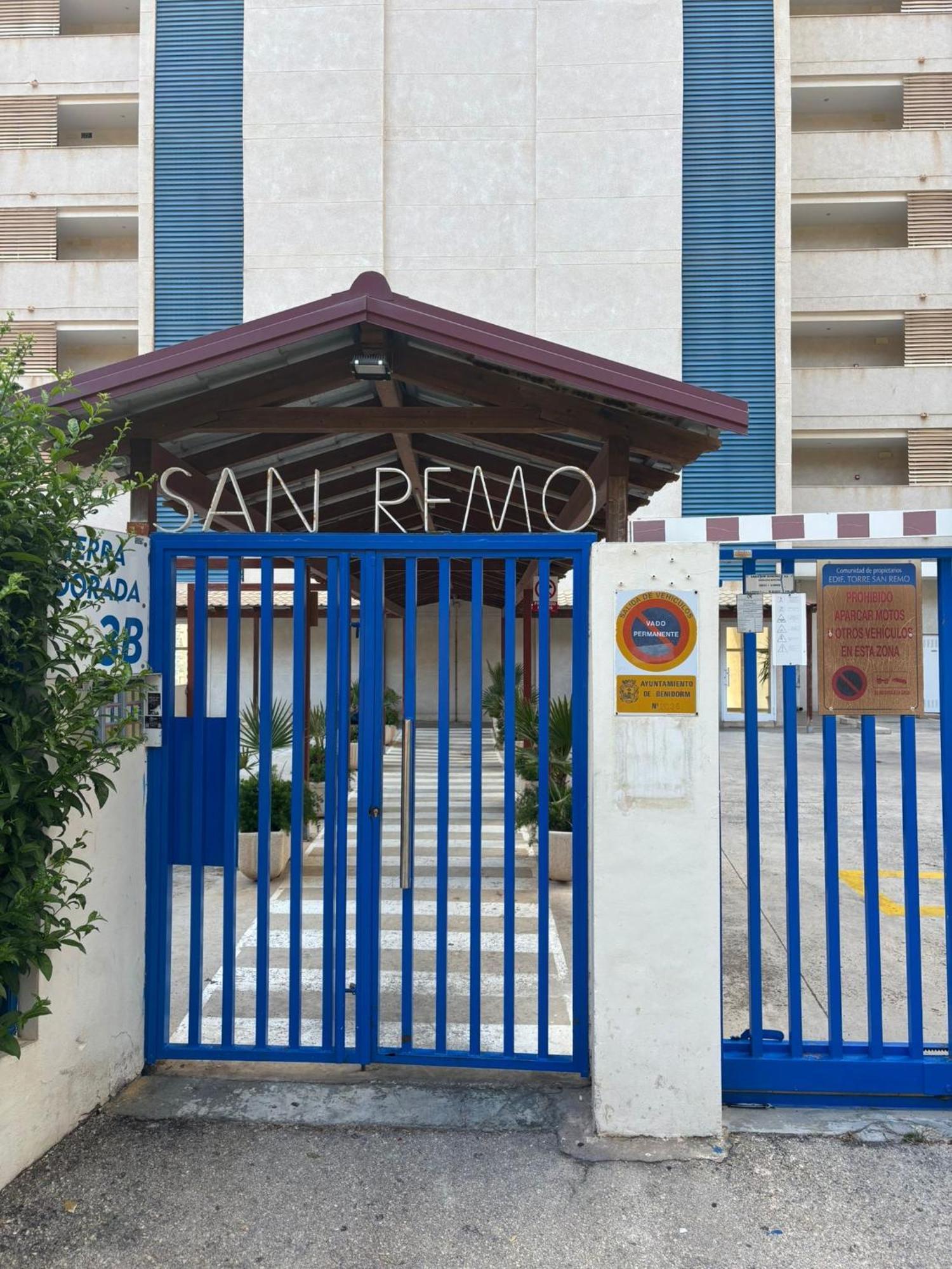 San Remo Tower Apartamento